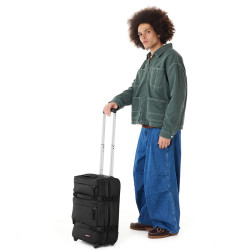 Eastpak Transit'R Plus S Carry-On Wheeled Bag 008 Black