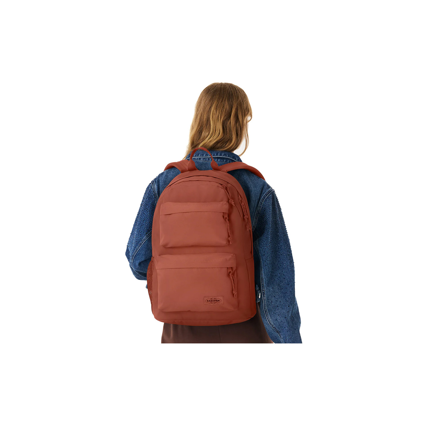 Eastpak Padded DBL Double Backpack B0X Casual Rust