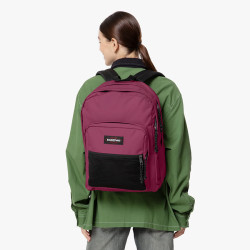 Eastpak Pinnacle Backpack 6s1 Wine Burgundy