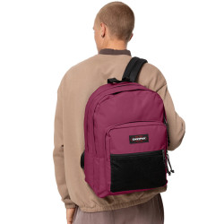 Eastpak Pinnacle Backpack 6s1 Wine Burgundy