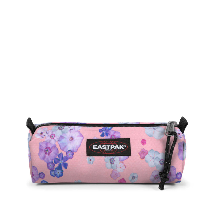 Eastpak Benchmark C0X Floral Bloom Pink