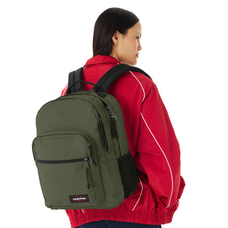 Eastpak Morius Multifunctional Backpack Dark Khaki