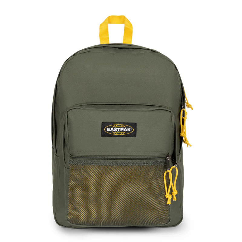 Eastpak Pinnacle Sac à Dos B0R Kontrast Khaki Yellow