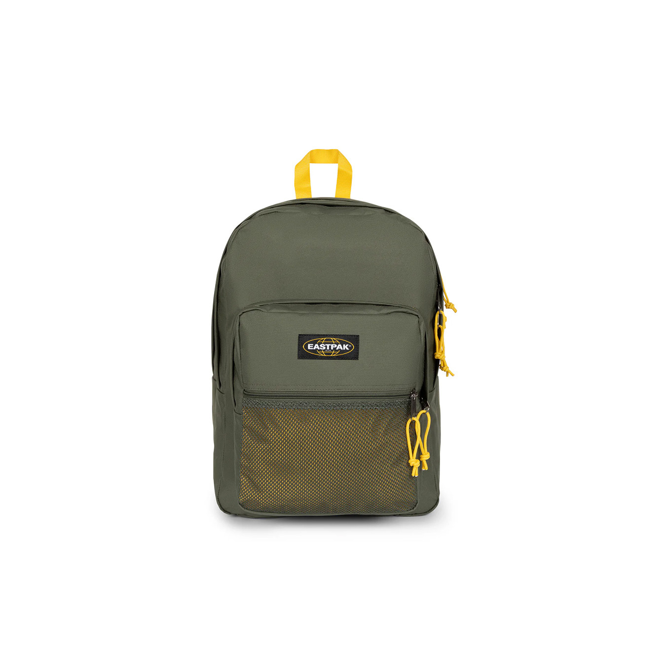 Eastpak Pinnacle Sac à Dos B0R Kontrast Khaki Yellow
