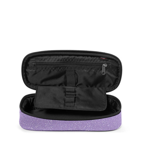 Eastpak Oval Case b0v Sparkly Dahlia