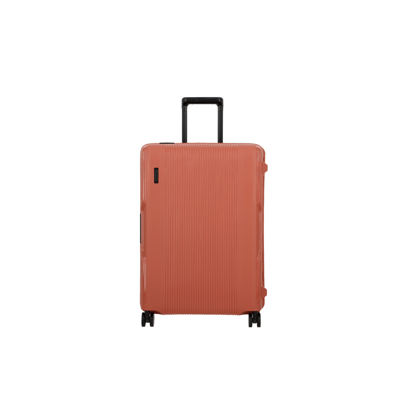 Jump Maxlock Edition 2026 Valise Moyenne 66cm 4 Roues Fermeture TSA Brique
