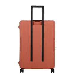 Jump Maxlock Edition 2026 Valise Moyenne 66cm 4 Roues Fermeture TSA Brique dos