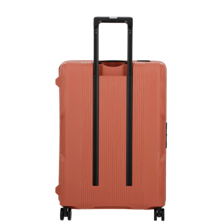 Jump Maxlock Edition 2026 Valise Moyenne 66cm 4 Roues Fermeture TSA Brique dos