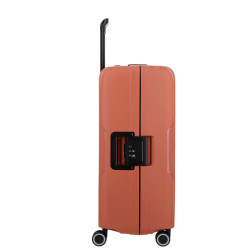 Jump Maxlock Edition 2026 Medium Suitcase 66cm 4 Wheels TSA Lock Brick