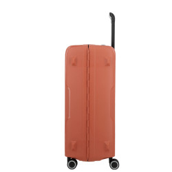Jump Maxlock Edition 2026 Valise Moyenne 66cm 4 Roues Fermeture TSA Brique profil