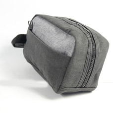 Serge Blanco Metropilis Trousse de toilette MPI42001 Noir COTE