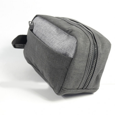 Serge Blanco Metropilis Trousse de toilette MPI42001 Noir COTE