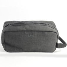 Serge Blanco Metropilis Trousse de toilette MPI42001 Noir DOS