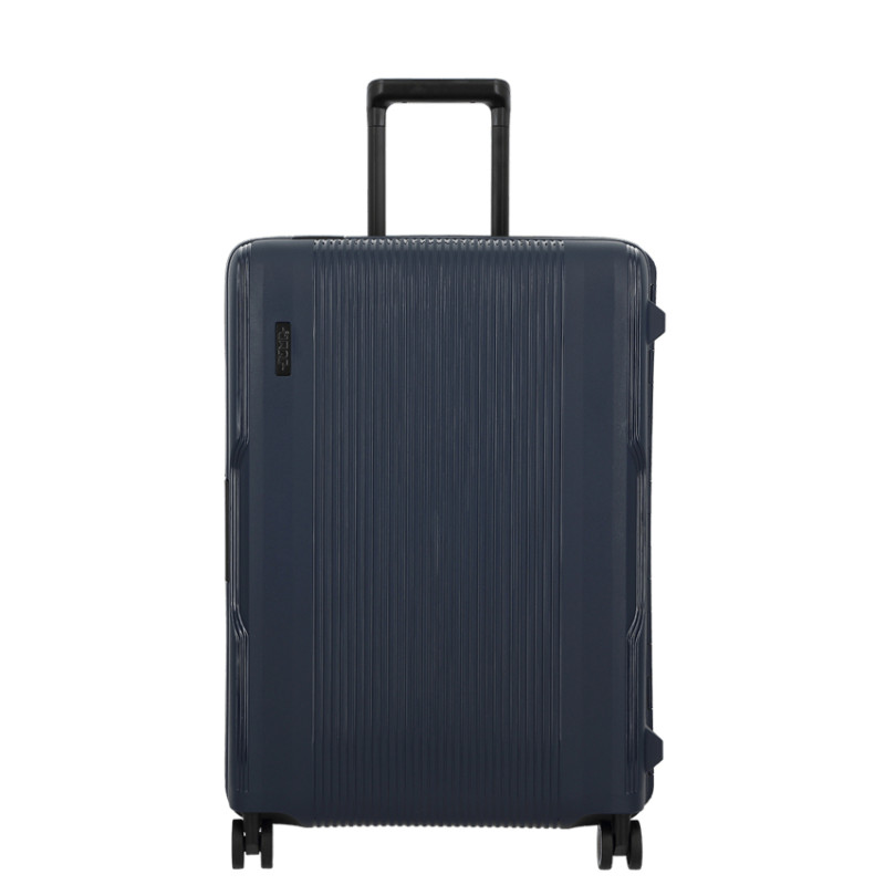 Jump Maxlock Edition 2026 Medium Suitcase 66cm 4 Wheels TSA Lock Ma...