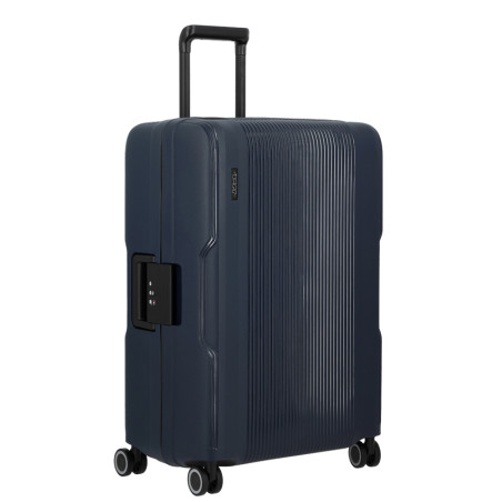 Jump Maxlock Edition 2026 Medium Suitcase 66cm 4 Wheels TSA Lock Ma...