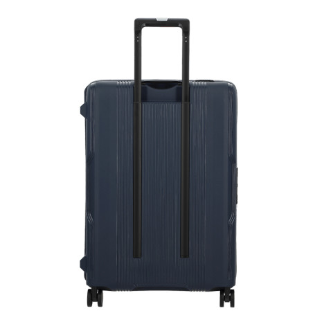 Jump Maxlock Edition 2026 Medium Suitcase 66cm 4 Wheels TSA Lock Ma...