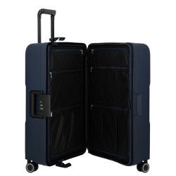 Jump Maxlock Edition 2026 Medium Suitcase 66cm 4 Wheels TSA Lock Ma...