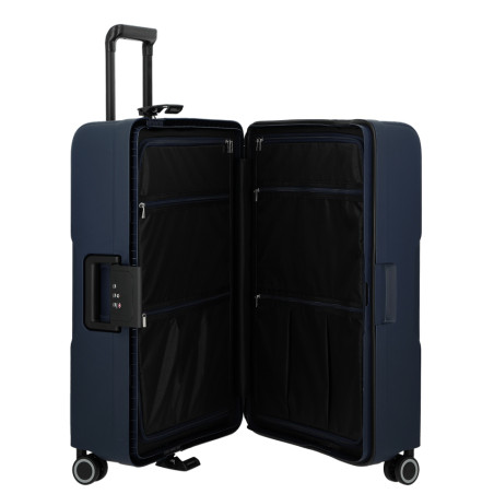 Jump Maxlock Edition 2026 Medium Suitcase 66cm 4 Wheels TSA Lock Ma...