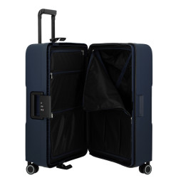 Jump Maxlock Edition 2026 Medium Suitcase 66cm 4 Wheels TSA Lock Ma...