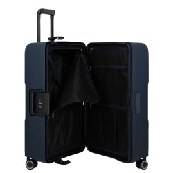 Jump Maxlock Edition 2026 Medium Suitcase 66cm 4 Wheels TSA Lock Ma...