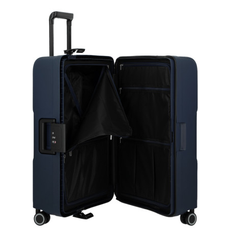 Jump Maxlock Edition 2026 Medium Suitcase 66cm 4 Wheels TSA Lock Ma...