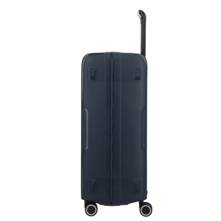 Jump Maxlock Edition 2026 Medium Suitcase 66cm 4 Wheels TSA Lock Ma...
