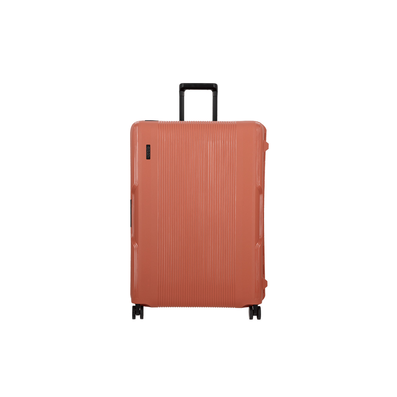 Jump Maxlock Edition 2026 Large Suitcase 77cm 4 Wheels TSA Lock Brick