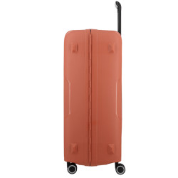 Jump Maxlock Edition 2026 Large Suitcase 77cm 4 Wheels TSA Lock Brick