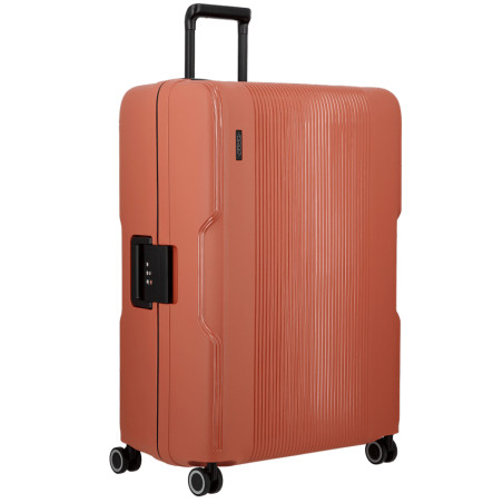 Jump Maxlock Edition 2026 Large Suitcase 77cm 4 Wheels TSA Lock Brick