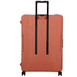 Jump Maxlock Edition 2026 Grande Valise 77cm 4 Roues Fermeture TSA Brique dos