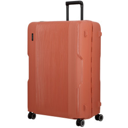 Jump Maxlock Edition 2026 Large Suitcase 77cm 4 Wheels TSA Lock Brick