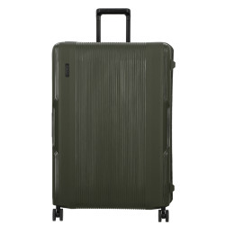 Jump Maxlock Edition 2026 Large Suitcase 77cm 4 Wheels TSA Lock Khaki