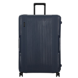 Jump Maxlock Edition 2026 Grande Valise 77cm 4 Roues Fermeture TSA Marine