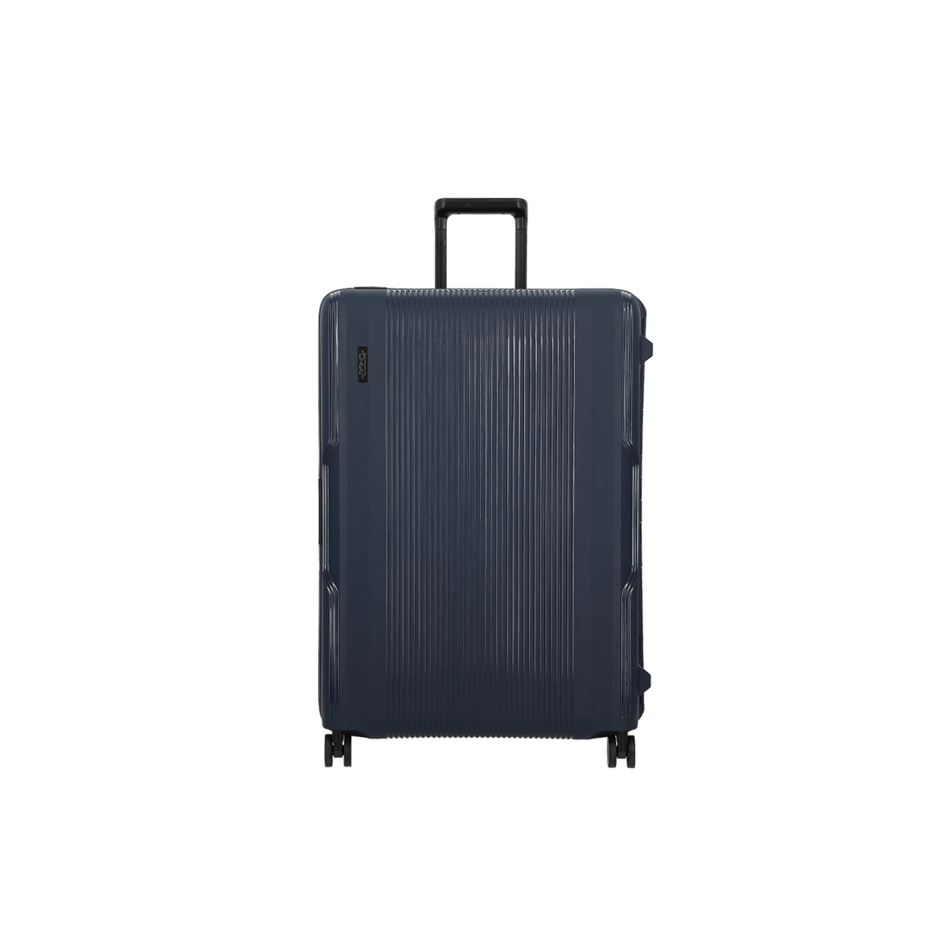 Jump Maxlock Edition 2026 Grande Valise 77cm 4 Roues Fermeture TSA Marine