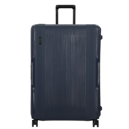 Jump Maxlock Edition 2026 Grande Valise 77cm 4 Roues Fermeture TSA Marine