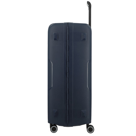 Jump Maxlock Edition 2026 Large Suitcase 77cm 4 Wheels TSA Lock Navy