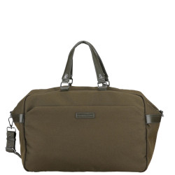 Arthur and Aston Jim Soft Cabin Travel Bag Khaki