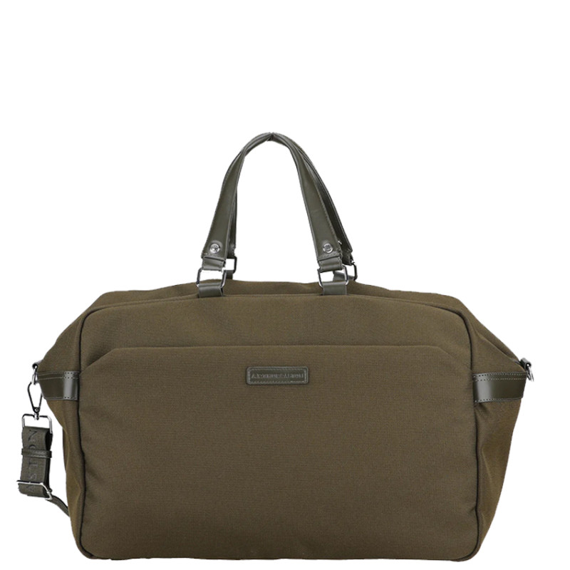 Arthur and Aston Jim Soft Cabin Travel Bag Khaki