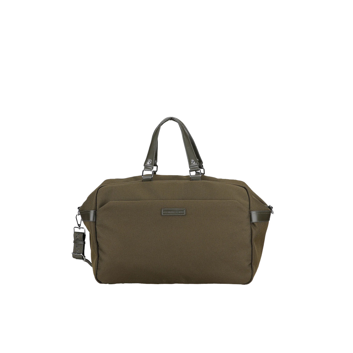 Arthur and Aston Jim Soft Cabin Travel Bag Khaki
