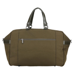 Arthur and Aston Jim Soft Cabin Travel Bag Khaki