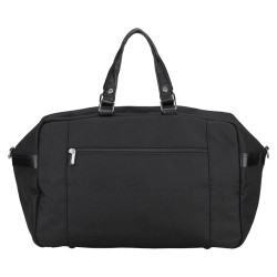 Arthur et Aston Jim Soft Cabin Travel Bag Black