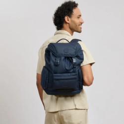 Cabaïa Voyager Sac A Dos M 14" Locmaria porté