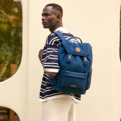 Cabaïa Voyager M 14" Laptop Backpack Roscoff