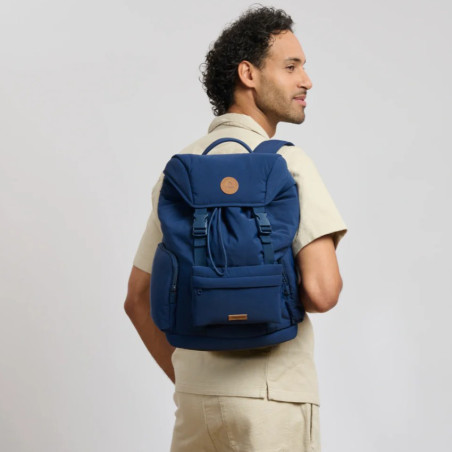 Cabaïa Voyager M 14" Laptop Backpack Roscoff