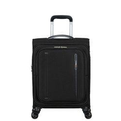 American Tourister CloudRider Soft Cabin Suitcase 55cm 4 Wheels Tro...
