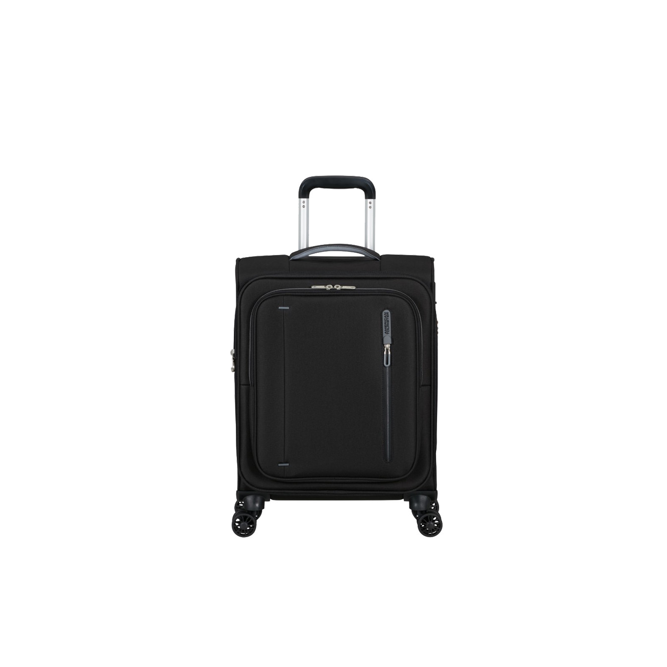 American Tourister CloudRider Soft Cabin Suitcase 55cm 4 Wheels Tro...