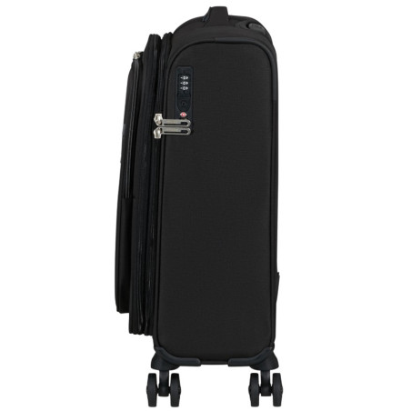 American Tourister CloudRider Soft Cabin Suitcase 55cm 4 Wheels Tro...