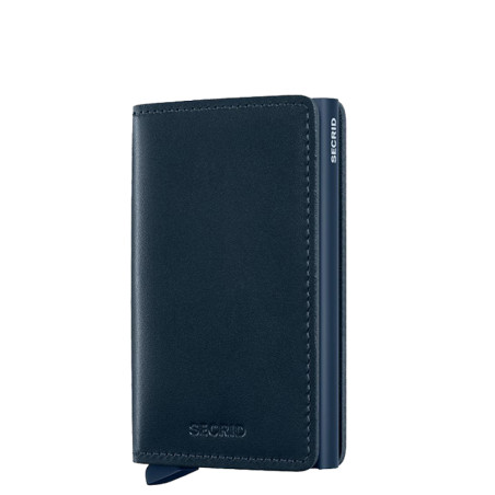 Secrid Slimwallet Original Cardholder Navy Navy