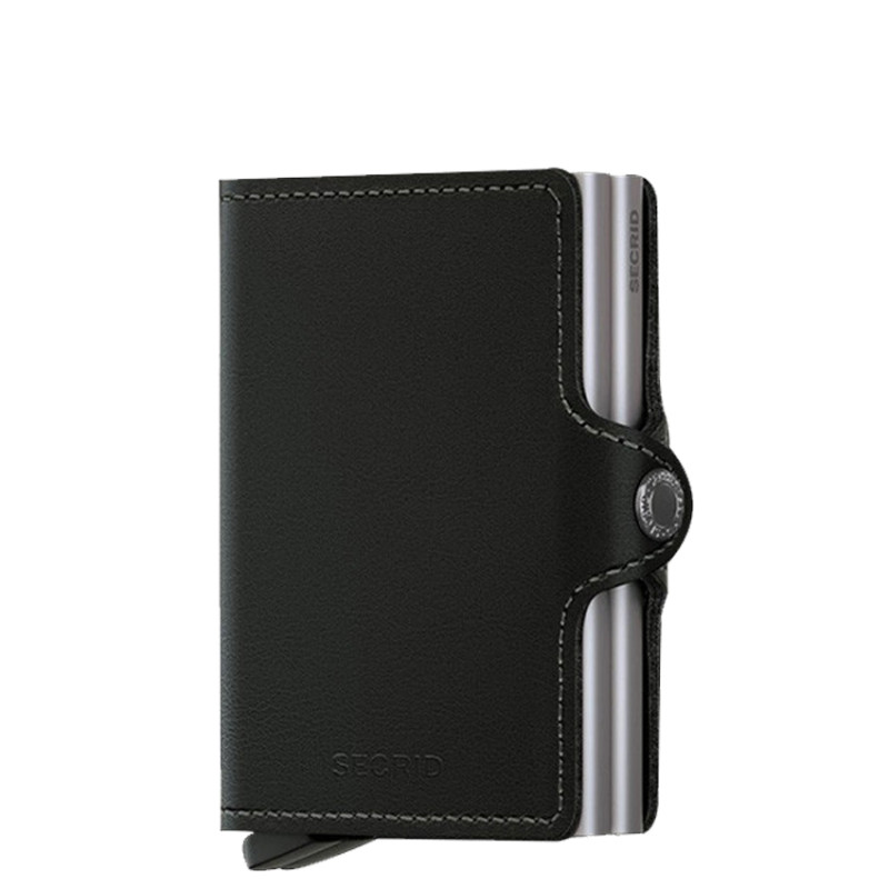 Secrid Porte-Carte Twinwallet Original Black