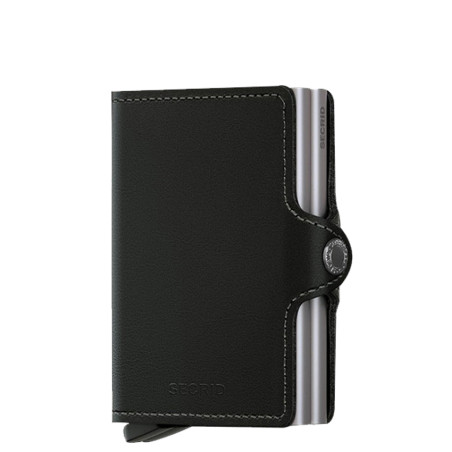 Secrid Twinwallet Original Black Card Holder